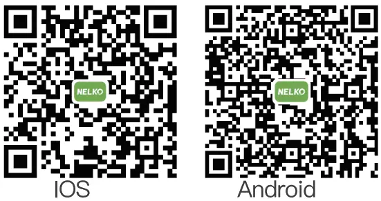 NELKO Print P21 Print Using Bluetooth Function Via Phone - Qr