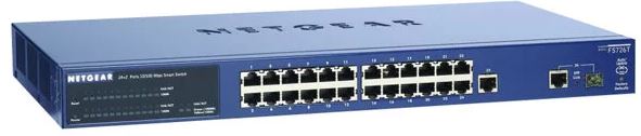 NETGEAR-FS726T-ProSafe-24-port-10-100-Smart-Switch-Product