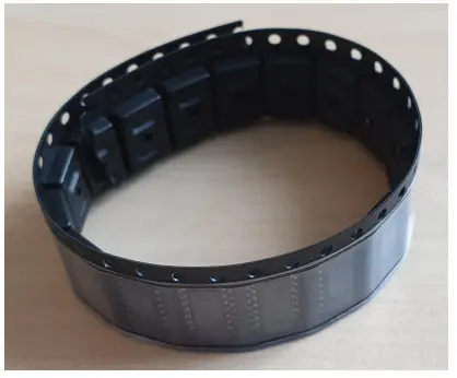The development kit contains