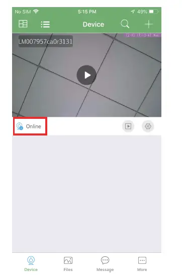 Enter APP