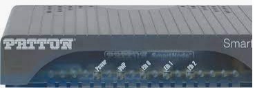 PATTON SN500 SmartNode eSBC Very-Low-Cost Session Border Controller