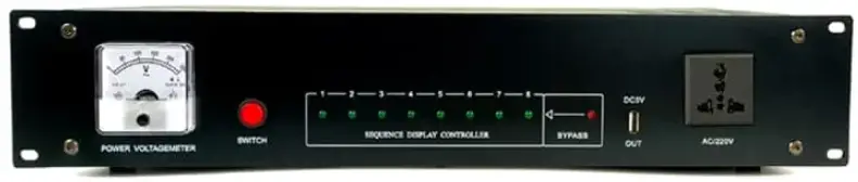 PSC-01-Power-Sequencer-Controller-product