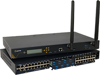 Perle IOLAN SCG L Secure Console Server - overview 1