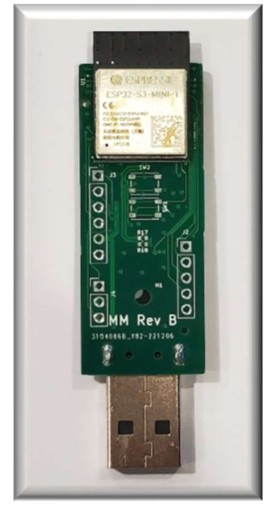 Real IOT Tech ShakerBot Fully Programmable Mouse Jiggler - ShakerBot