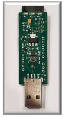 Real IOT Tech ShakerBot Fully Programmable Mouse Jiggler