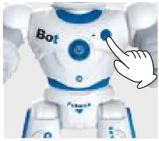 Ruko Carle Large Programmable Interactive RC Robot-fig11