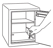 SentrySafe-FPW082C-Fireproof-and-Waterproof-Safe-23