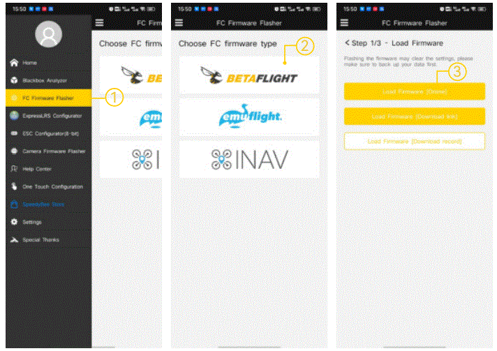 SpeedyBee-F7-V3-BL32-50A-30x30-Flight-Controller-Stack-FIG-15