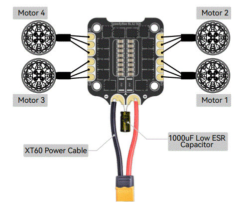 SpeedyBee-F7-V3-BL32-50A-30x30-Flight-Controller-Stack-FIG-19