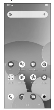 TCL 40R jitterbug Smart4 Smartphone - usb card 1
