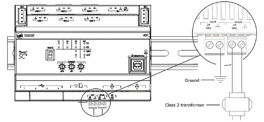 TRANE-Tracer-SC-System-Controller-3