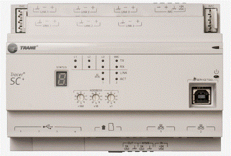 TRANE-Tracer-SC-System-Controller-PRODUCT