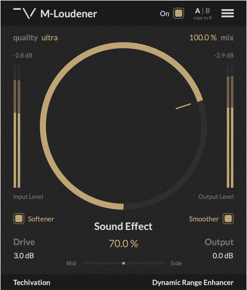 Techivation-M-Loudener-Effect-Plugin-PRODUCT