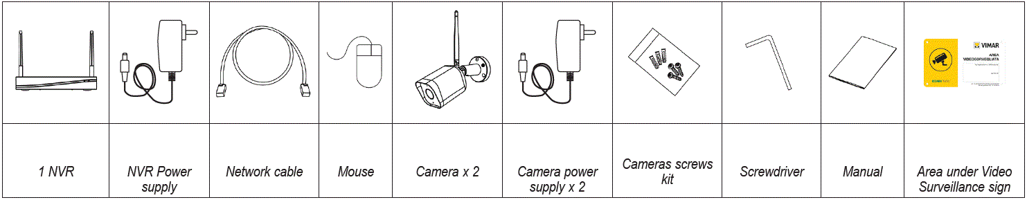 VIMAR-46KIT.036C-Additional-Camera-1