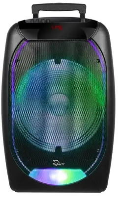 YUYAO TECHNOLOGY CM-M3 LED Color Screen DIY Multi-Function Speaker
