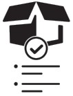 amazon basics B01D7P5BFS Low-Back Computer Chair - icon 1