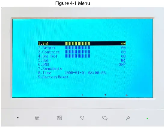 dahua-VTH2020DW-Analog-4-Wire-Intercom-fig-15