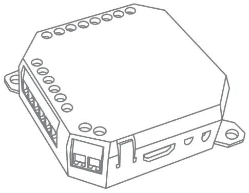 frient IO Module Smart Zigbee Input Output