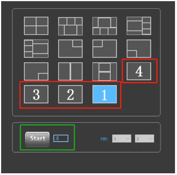 Control the iTrans D401
