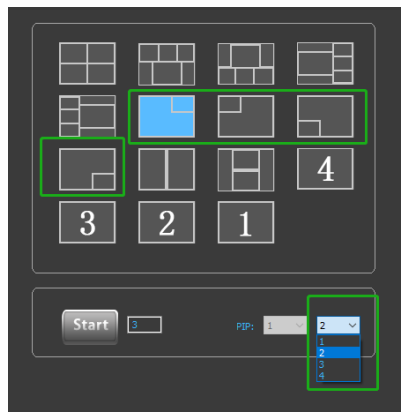Control the iTrans D401