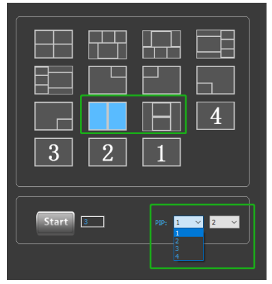 Control the iTrans D401