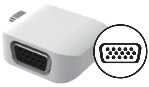 j5create JCD389 USB C Multi Display Modular Dock - Connection Kit 3