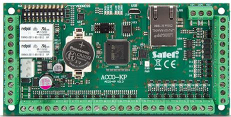 satel-ACCO-KP2-Access-Control-Module-PRODUCT