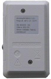 testo 175 T1 Set Temperature Data Logger - First steps 2