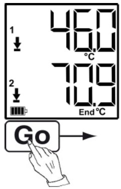 testo 175 T1 Set Temperature Data Logger - Using the product 15