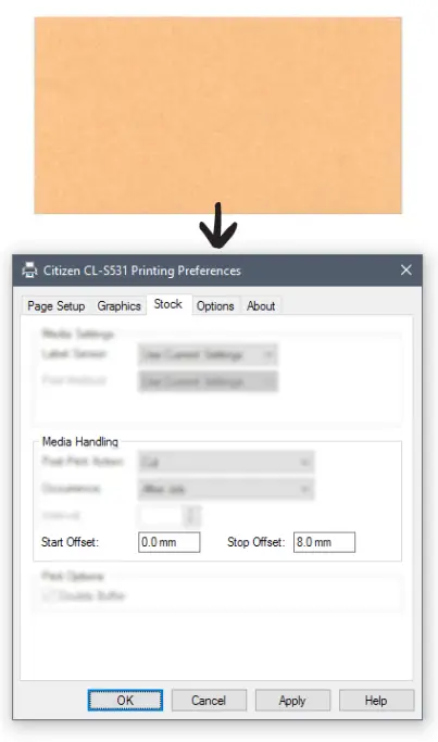 ticketSource Thermal Ticket Print Server - Unbranded