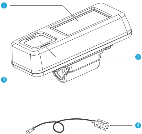wizarpos Ticket Validator Payment Terminal-fig1