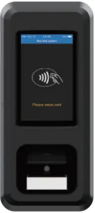 wizarpos Ticket Validator Payment Terminal-product