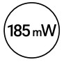 AJAX MultiRelay Fibra Four Channel Relay Module - Icon 1