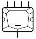 AJAX MultiRelay Fibra Four Channel Relay Module - Icon 2