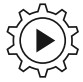 AJAX MultiRelay Fibra Four Channel Relay Module - Icon 3
