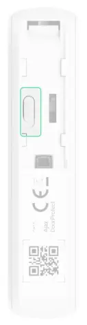 AJAX WH HUB 1db Motionprotect 1db Doorprotect 1db Spacecontrol - device