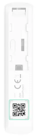 AJAX WH HUB 1db Motionprotect 1db Doorprotect 1db Spacecontrol - location room
