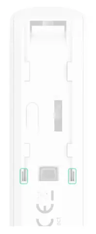 AJAX WH HUB 1db Motionprotect 1db Doorprotect 1db Spacecontrol - plug