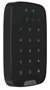 AJAX-WH-System-Keypad-Wireless-Touch-Keyboard-product