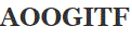 AOOGITF-logo
