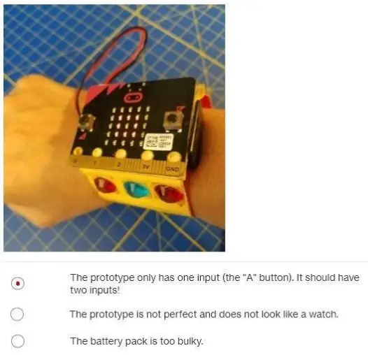 ASU Micro bit Project Prototype - Projects