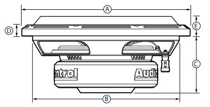 AudioControl-SPC-10S2-Low-Profile-Subwoofer-FIG-5