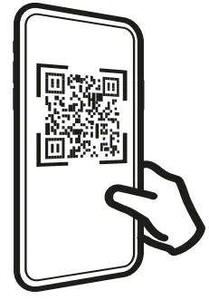 BOSCH TAT3P420 2 Slice DesignLine Toaster - QR Code 1
