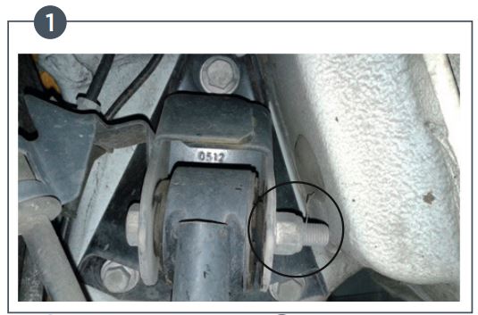 CLAS OM 9367 Silent Block Extractor Instruction Manual - Fig 1