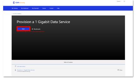 Calix-Provision-1-Gigabit -Data-Service-Virtual-Lab-fig-1