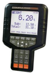 Compuload CL6000 Dynamic Weighing Scale - Warranty