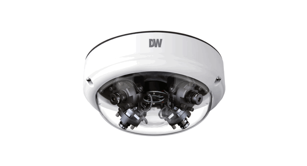 DIGITAL WATCHDOG DWC PVX16W2 Configurable Multi Sensor IP Cameras - Featured Image