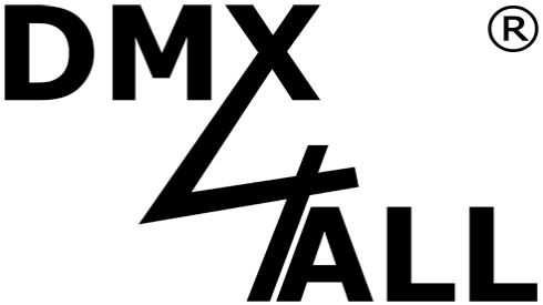DMX4ALL-MaxiRGB-DMX-and-RDM-Interface-Pixel-LED-Controller-FIG-8