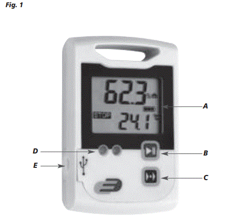 Dostmann-Electronic-LOG100-110-CRYO-Set-Temperature-Data-Logger-FIG-1