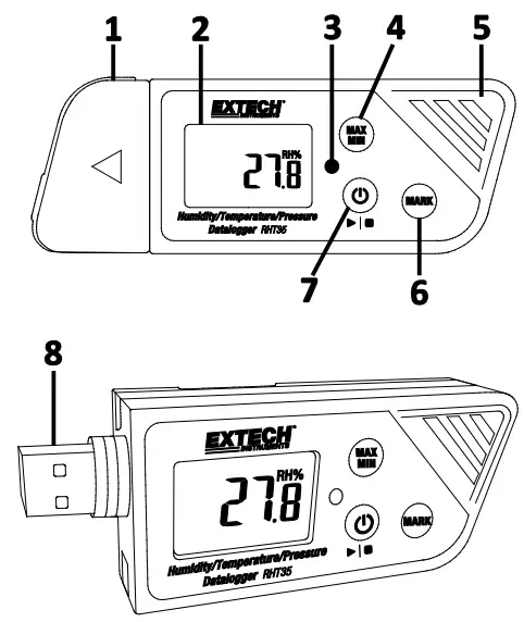 Datalogger Description 